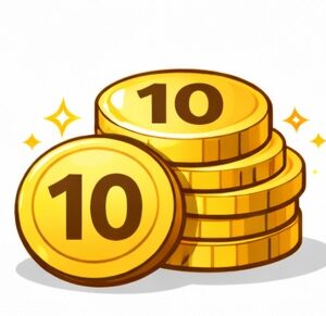 10 Credit Pack