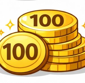 100 Credit Pack