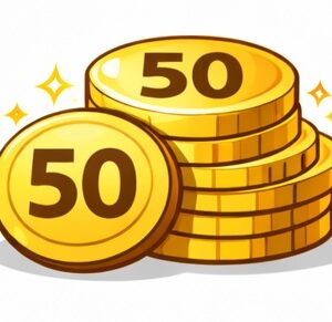 50 Credit Pack