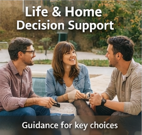 Life & Home Decision Support Session