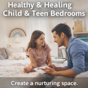 Healthy & Healing Child & Teen Bedroom Optimization