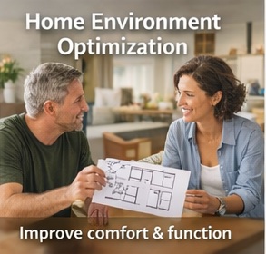 Home Environment Optimization (On-site Consulting)