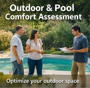 Outdoor & Pool Comfort Assessment (Abayomi Solara™)